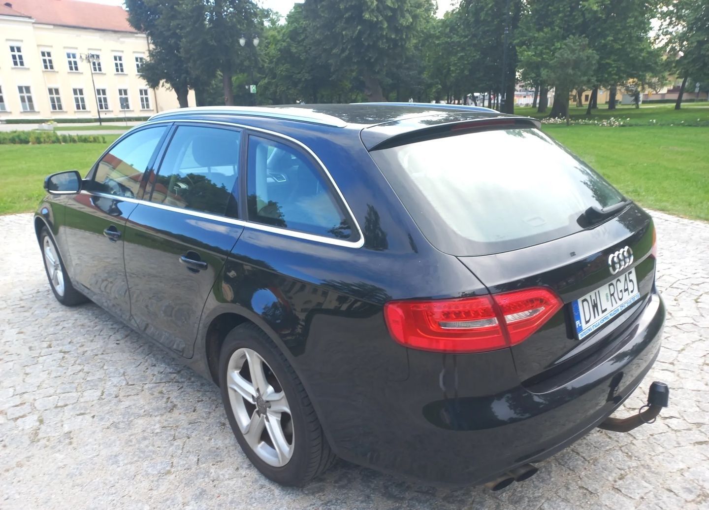 Audi A4 Avant 2.0 TDI DPF Ambition