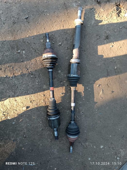 Półoś napędowa ford fusion USA edge USA wszystkie silniki