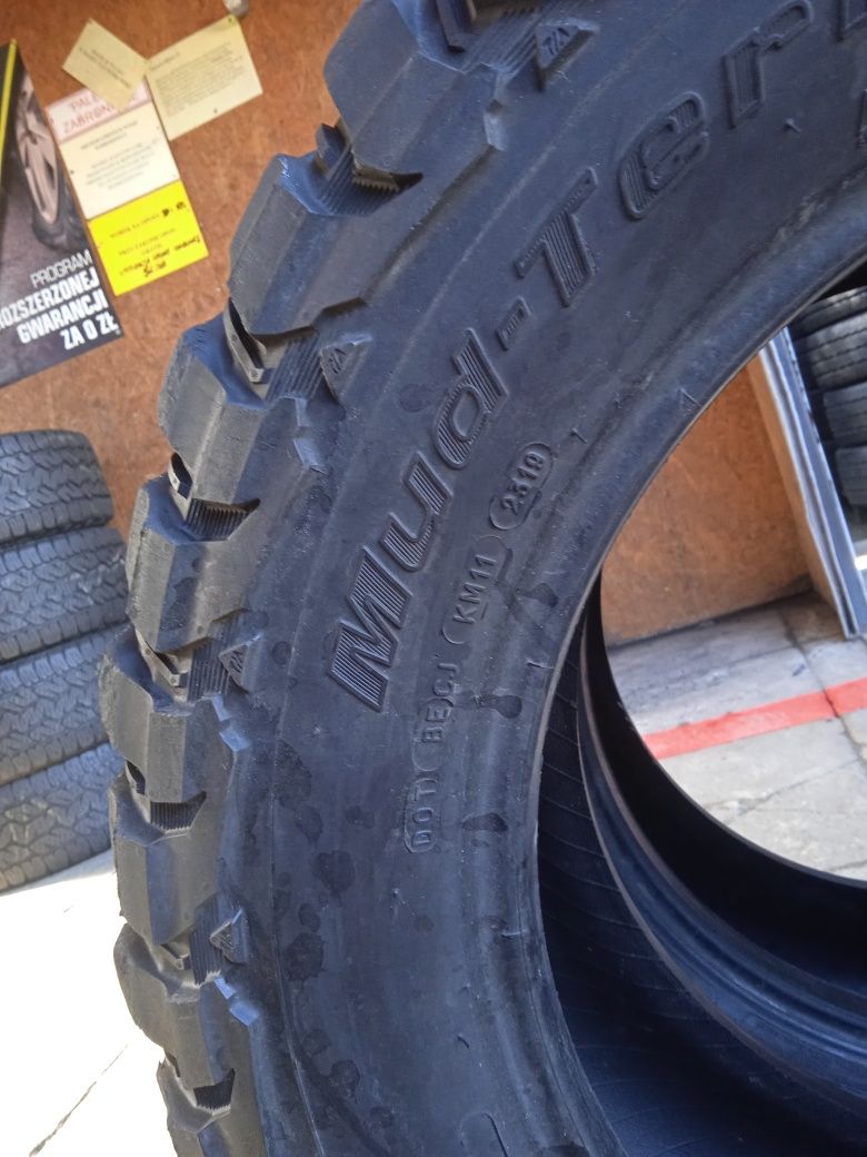 Opony 265/60R18 BF Goodrich MUD Terrain KM3 Para