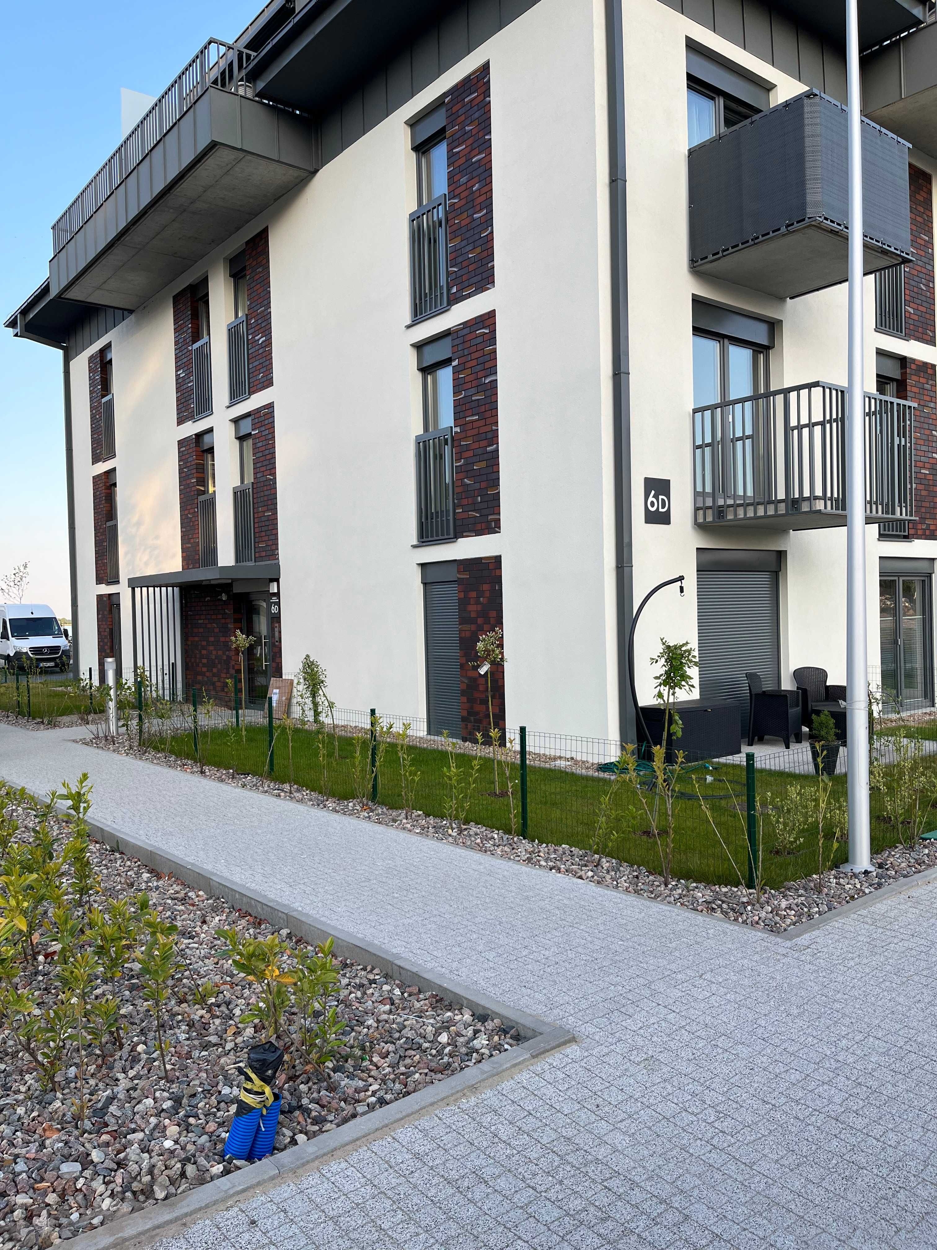 Apartament na Półwyspie, Dziwnów
