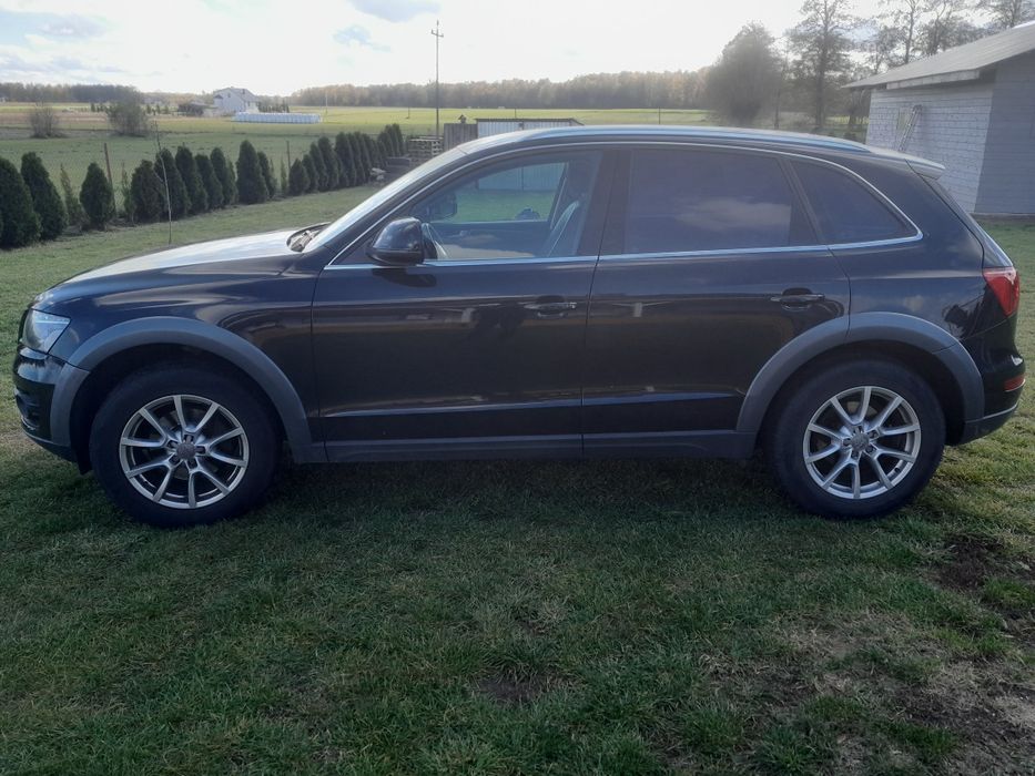 Sprzedam audi Q5