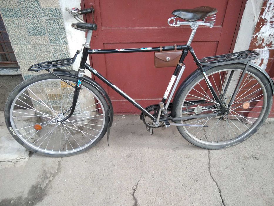 Продам велосипеди СССР.