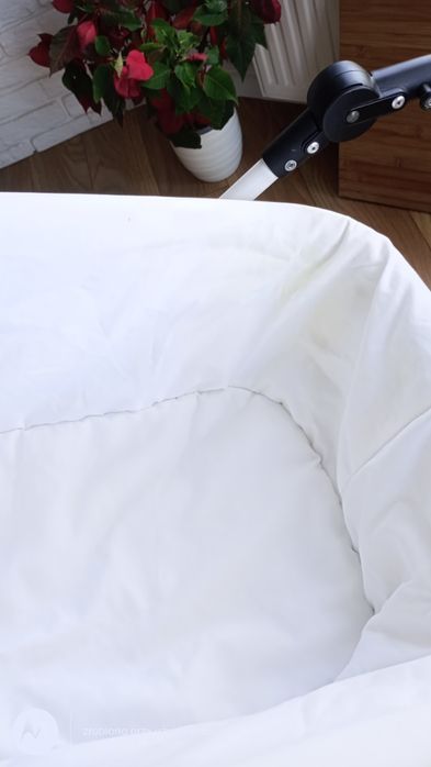 Wózek 4 w 1 na paskach Polecam!