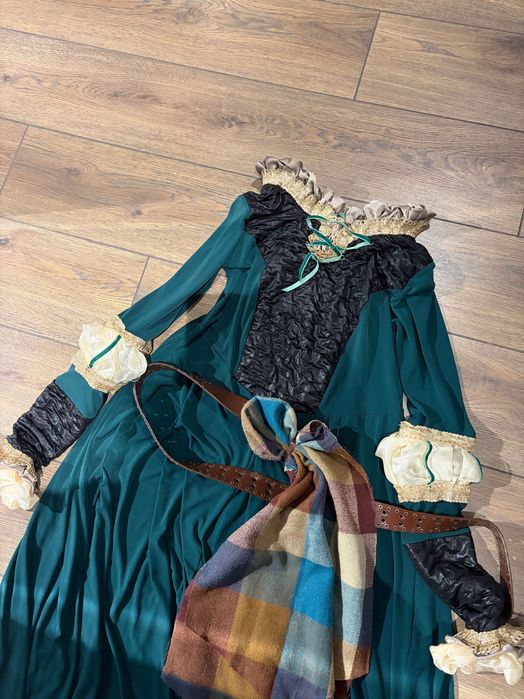 Косплей Мерида Відважна