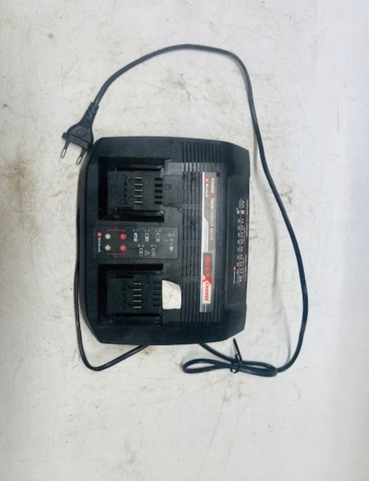 Ładowarka do akumulatorów Einhell Power-X-Twincharger 3 A baterii 18v
