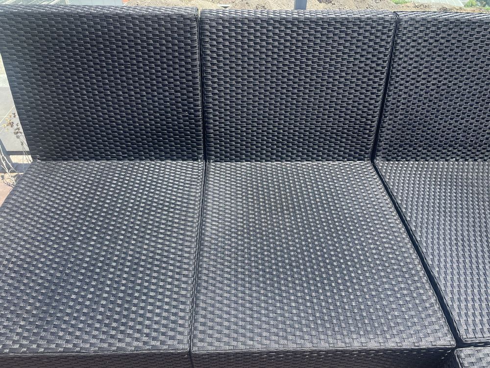 Sofá exterior qualidade Marca ( Royal Botania)