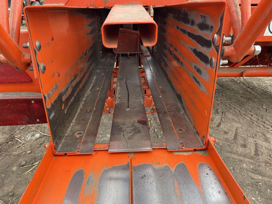 Прес підбирач Сіпма Sipma Z 224