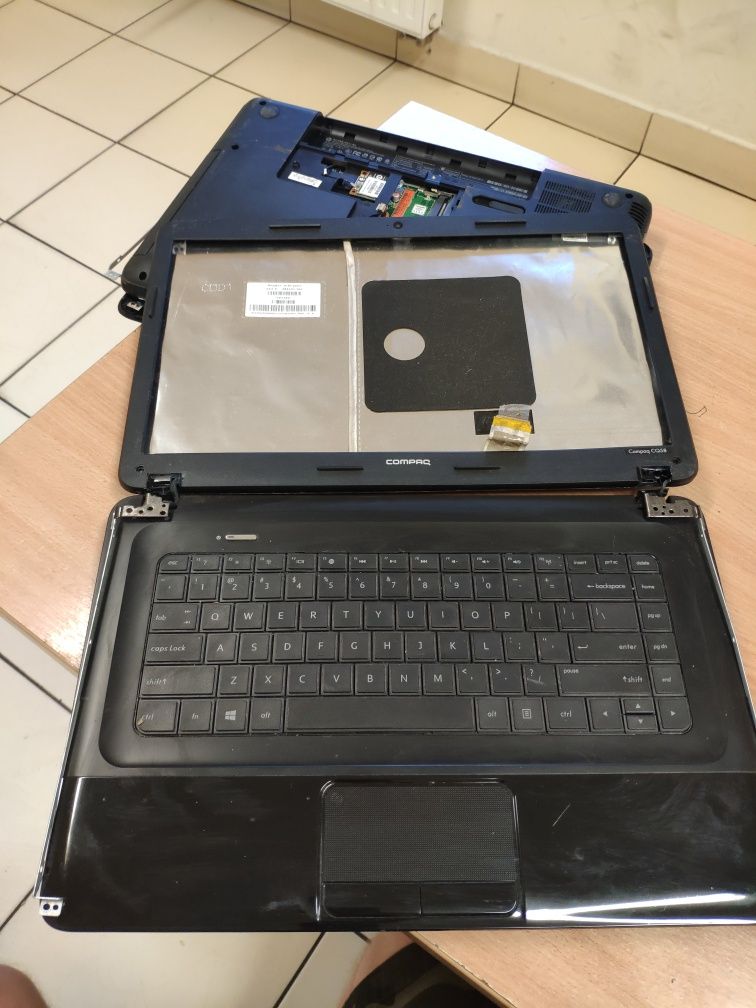 Hp compaq cq58 laptop na części