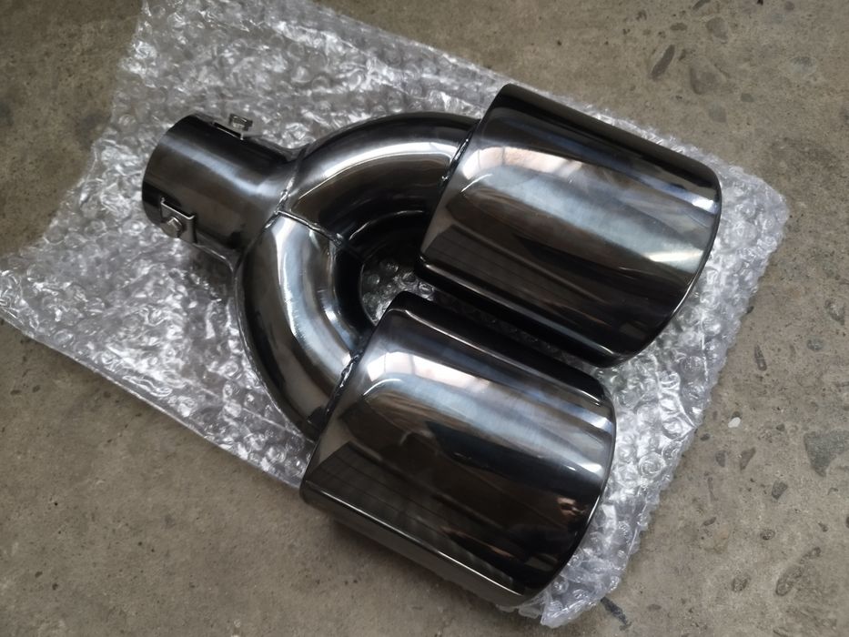 Насадки на вихлопну систему