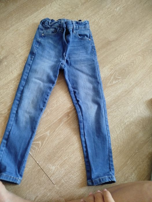 Джинси для дівчинки