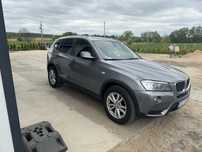 Bmw x3 2012 r 2.0