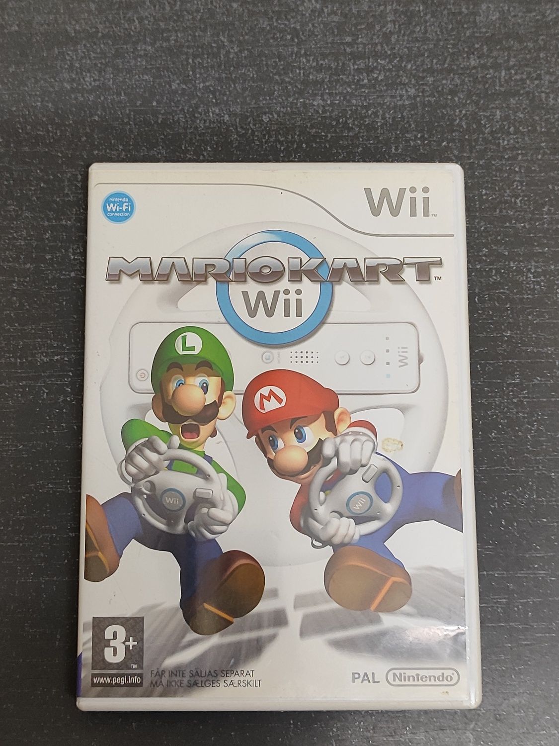 Mariokart Wii-Nintendo Wii