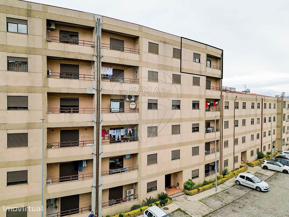 Apartamento T3 para venda