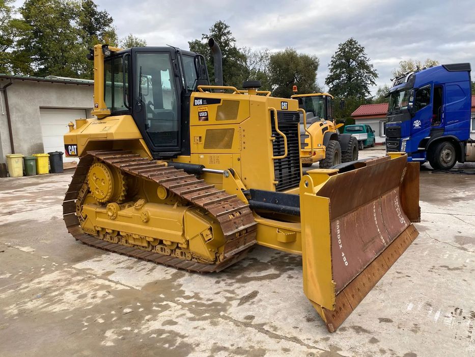 Caterpillar D6N XL  Jak nowa