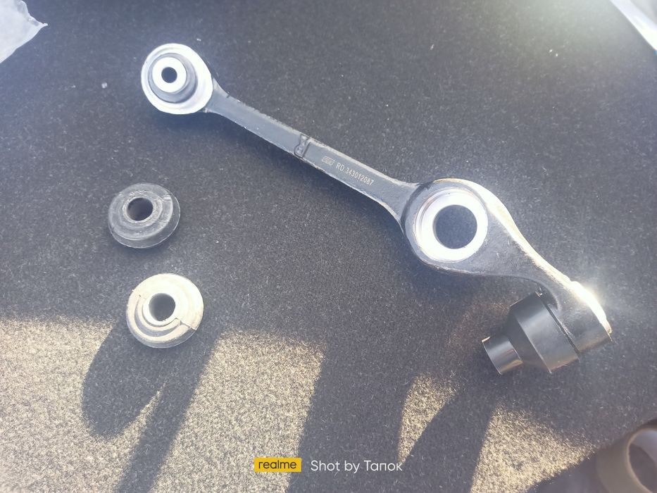 Рулевой Рычаг Ford