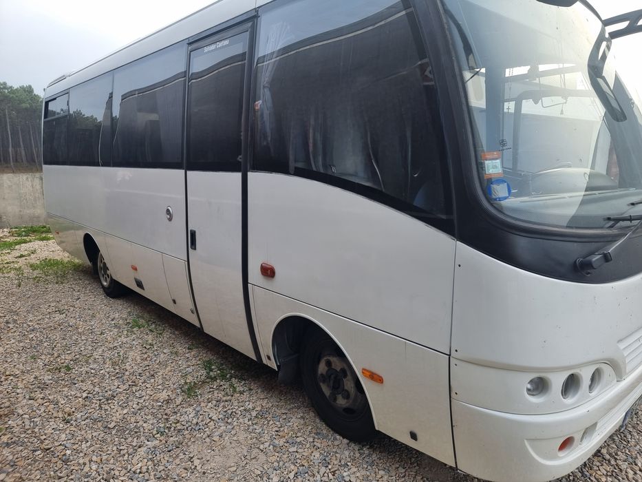 Autocarro Caetano Toyota Optimo 2k