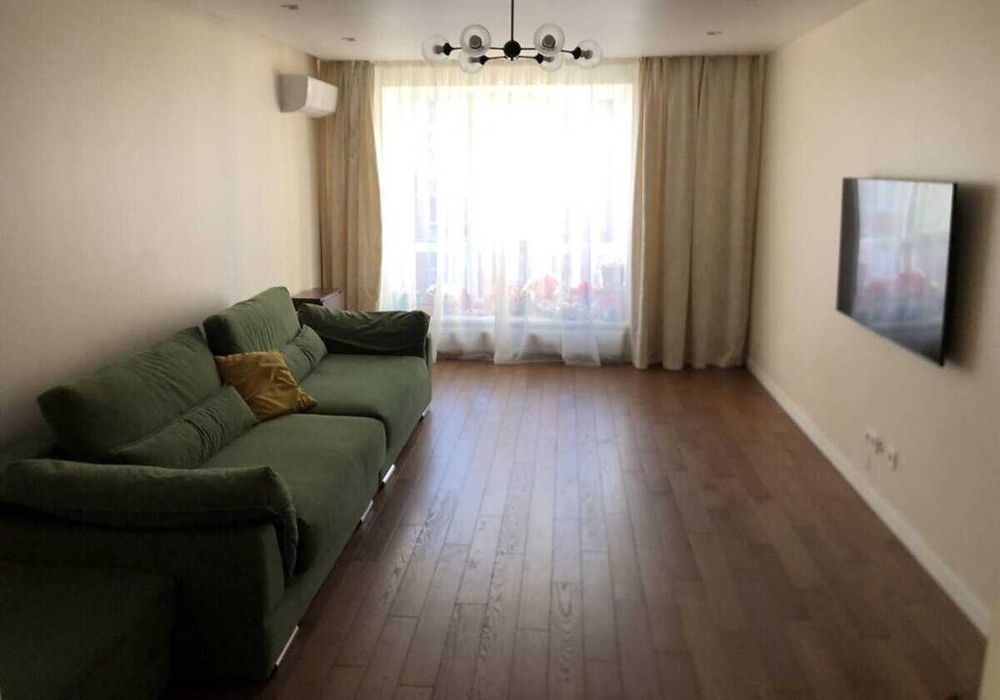 Здаю 3кім.квартиру на Канаді