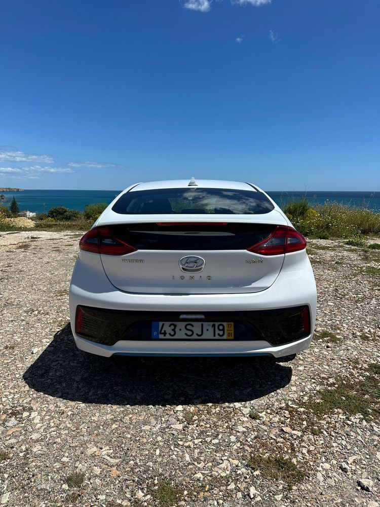 Hyundai Ioniq 1.6 Gdi Hev