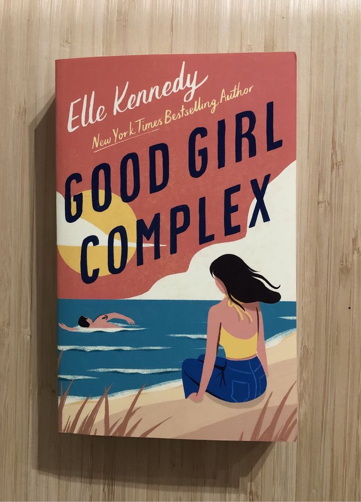 Good girl complex de Elle Kennedy