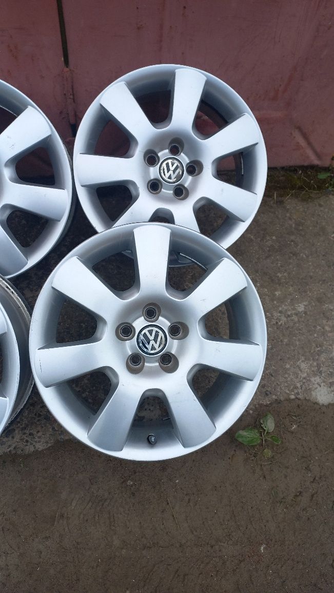 Диски R16 5/100 Volkswagen Golf4