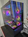 Torre gaming top ryzen 7 5700x col RTX 3070