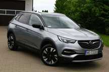 Opel Grandland X 1.5 CDTI 130KM Automat Salon PL Bezwypadkowy Serwisowany Pewne Auto