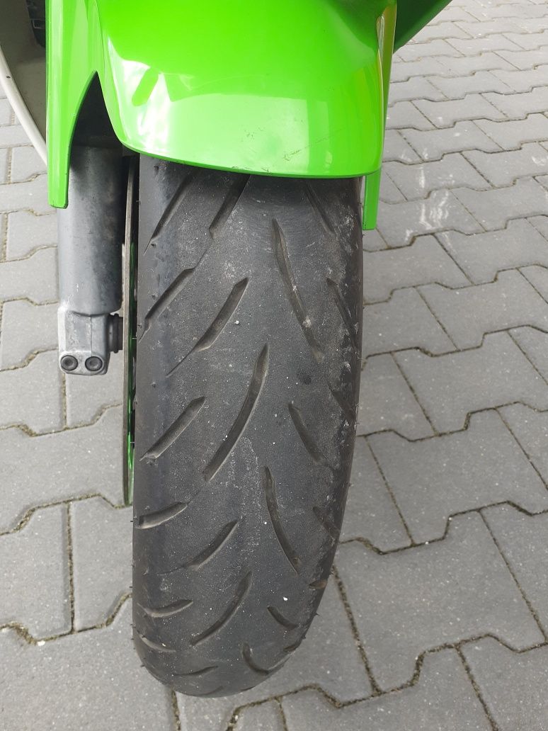 Sprzedam Kawasaki zx6r