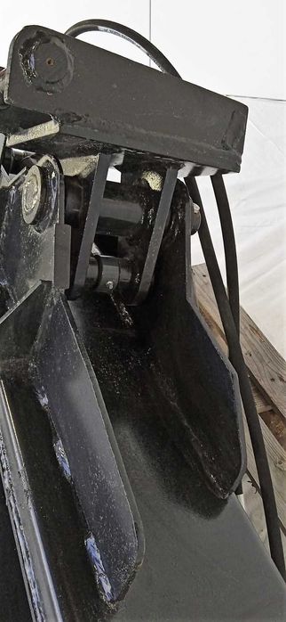 Łyżka hydrauliczna skarpowa 100 cm MS01 Lehnhoff