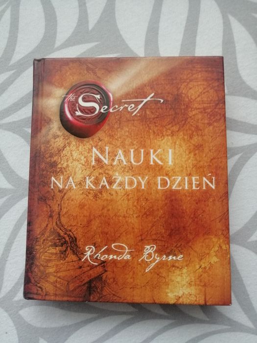 Sekret Nauki na każdy dzień Rhonda Byrne