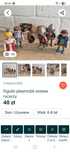 Zestaw rycerzy playmobile