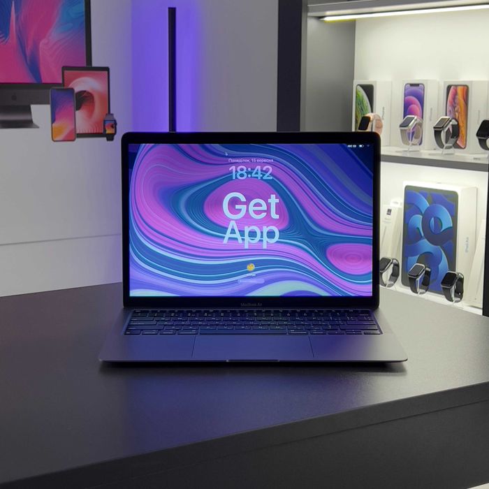 Ноутбук MacBook Air 13” 2020 і3/8/256 ГАРАНТІЯ 73835
