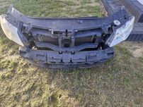 Pas wzmocnienie czołowe vw passat b6 2.0 tdi