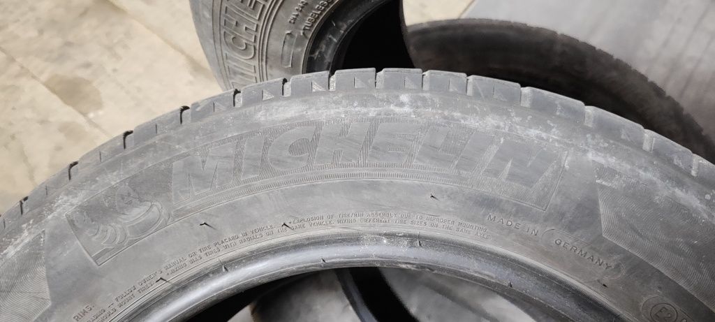Резина Michelin 215/60/16 цена за 4 колеса