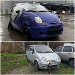 Разборка Део Матиз  2011г Daewoo Matiz 0.8 литра Автомат АКПП