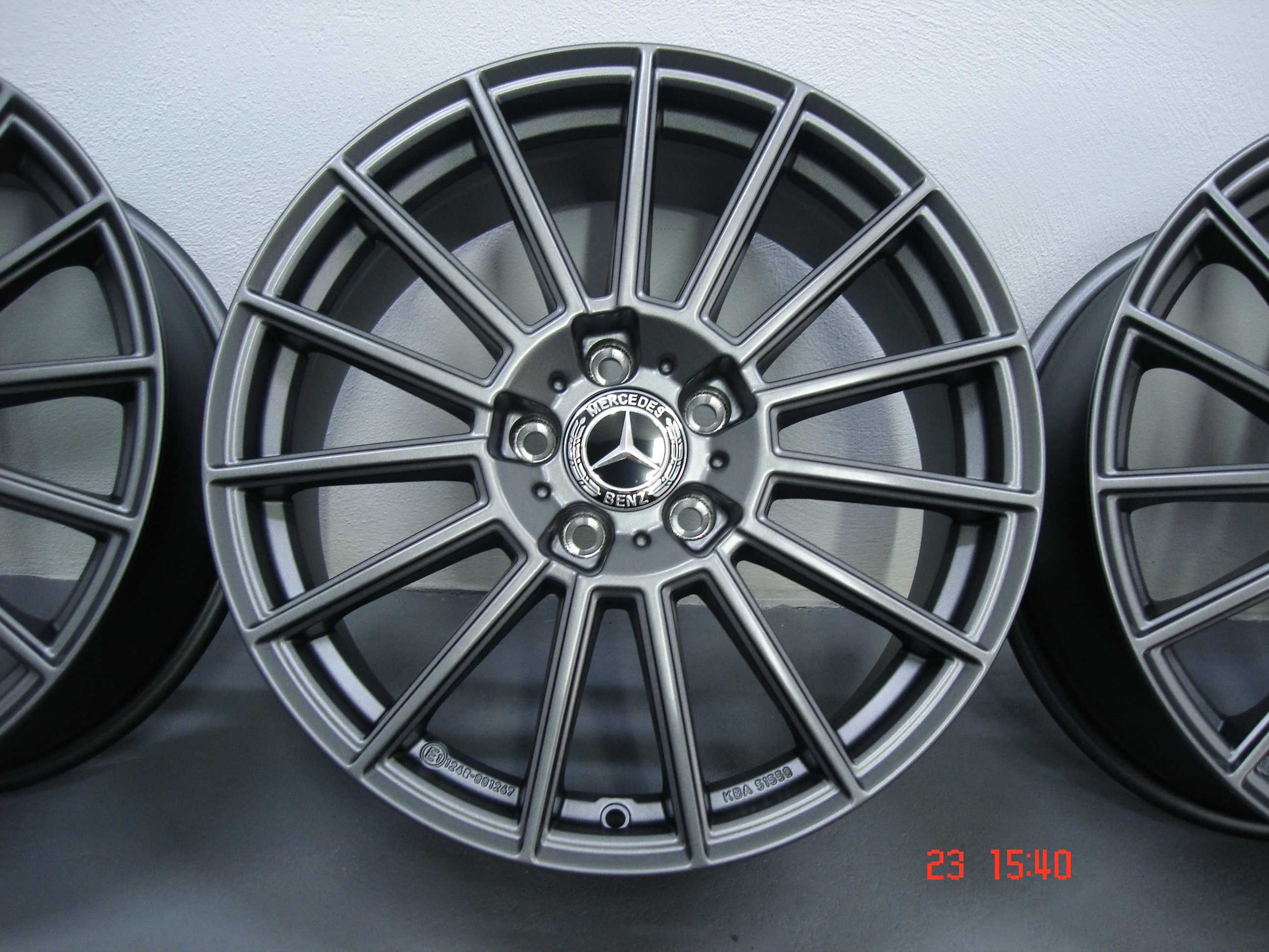 Alufelgi 19 5x112 Mercedes GLE W166 GLS ML W166 W164 R 251 GL C W204