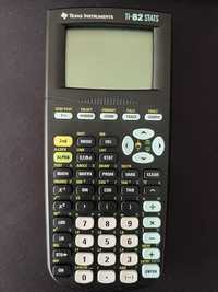 Calculadora Texas TI-82 Stats