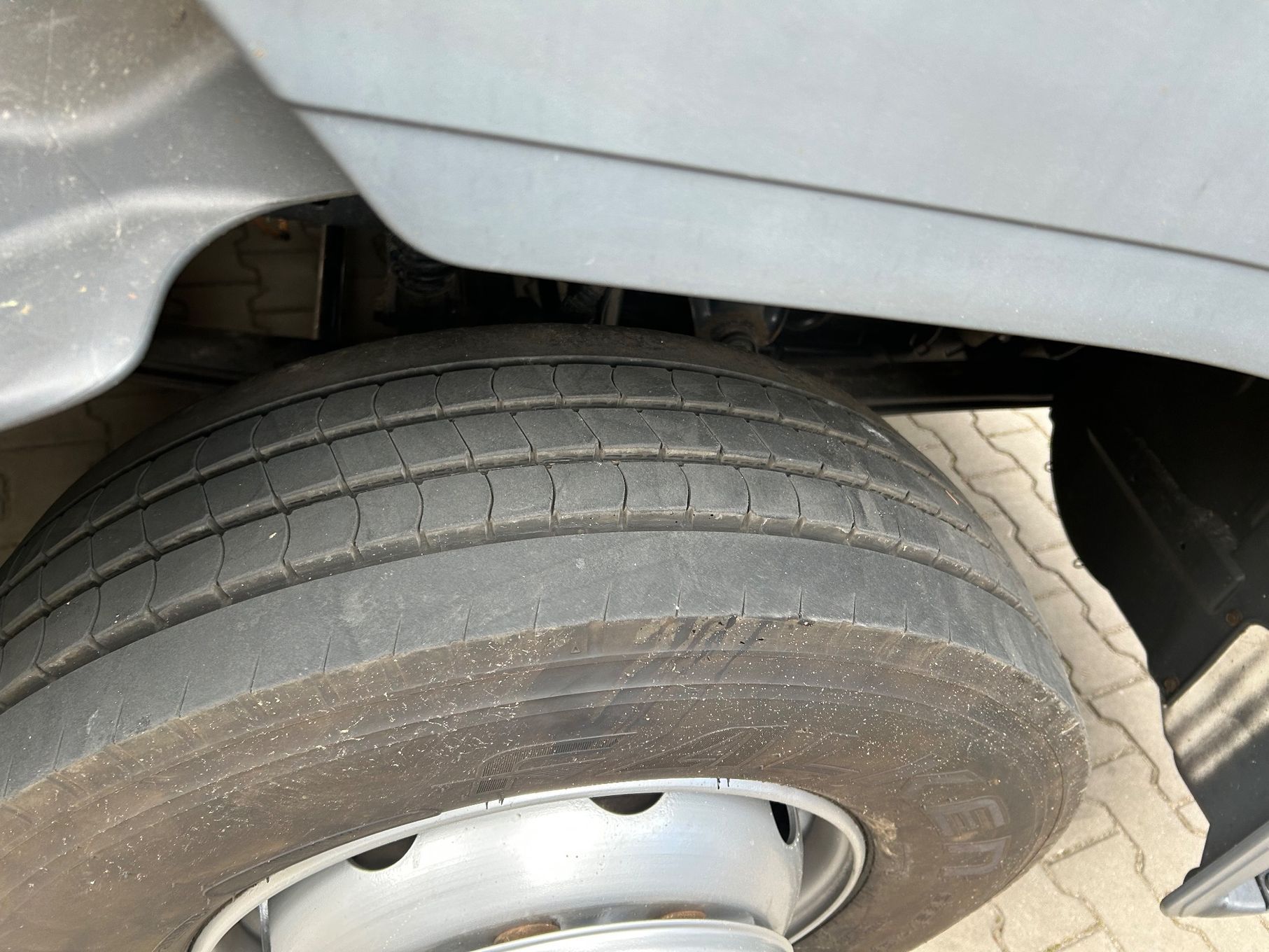 Mercedes-Benz ATEGO 1224 dł.7,30 wys.245 szer.2,49 18 EURO PALET