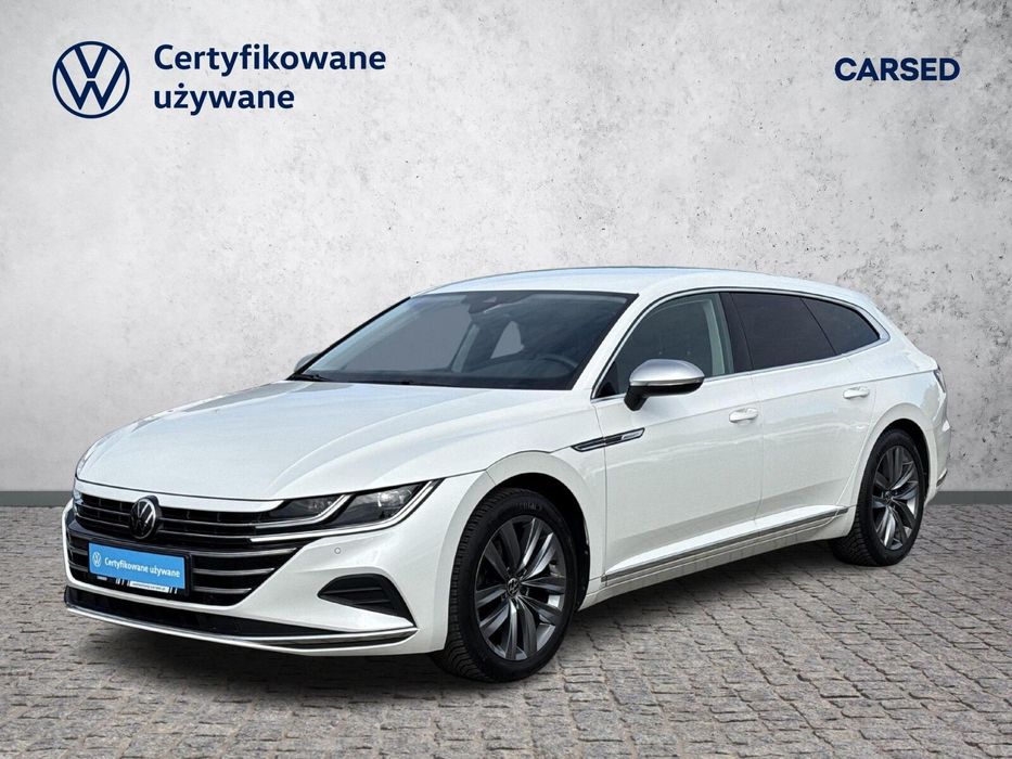Volkswagen Arteon Elegance, 2.0 TDI 150KM, DSG, ASO