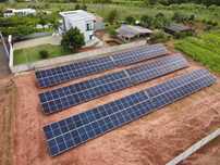 Instalação de Painéis Solares e Inversores | Economia e Energia Limpa