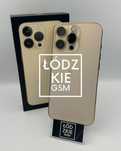 iPhone 13 PRO 128GB GOLD BAT.100% 1649ZŁ Łódzkie GSM Rzgowska 16