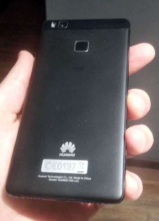 Huawei P9 Lite 3/16Gb 4G NFC Андроїд 7 Telegram Games СТАН НОВОГО!