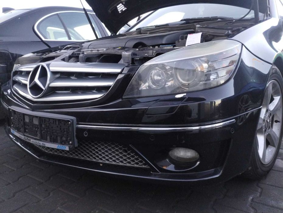 Lampa przód przednia lewa XENON Mercedes CLC CL203 . 08- Mercedes W204