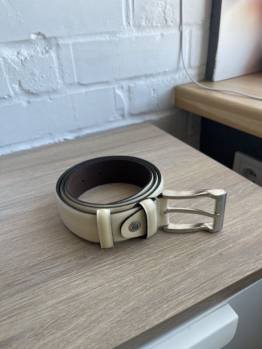 Туфлі чоловічі Braska р. 39, колір бежевий