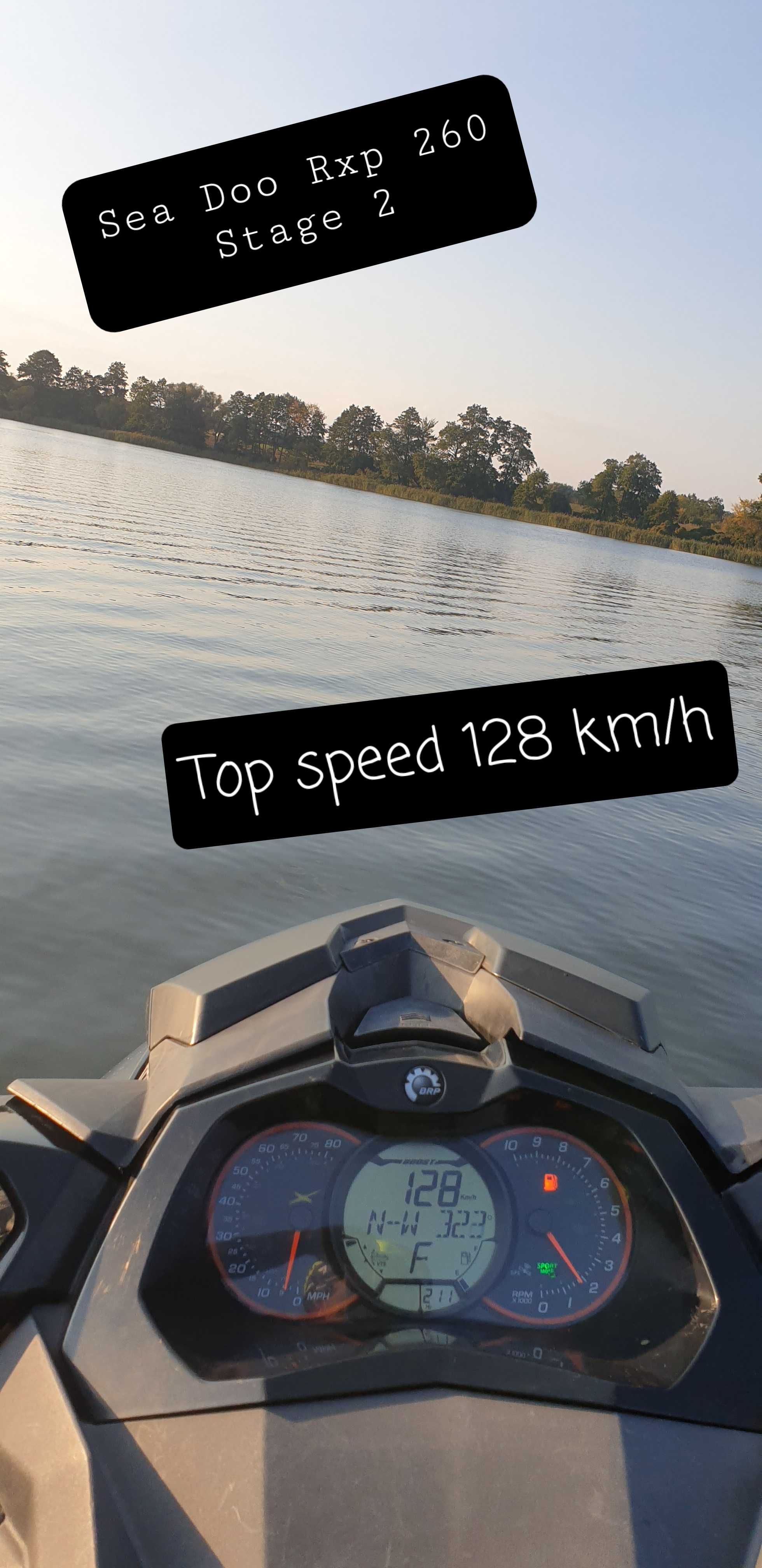 Skuter Wodny Chip Tuning RXP 300 RXT 260 GTX 255 215 riva Racing SPARK