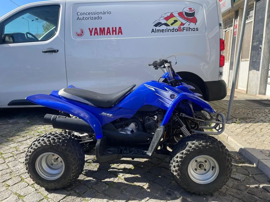 Yamaha YZF