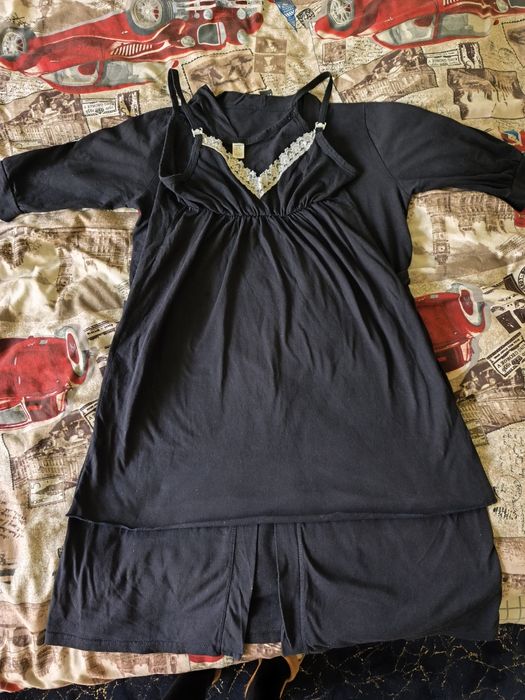 Сорочка для годування