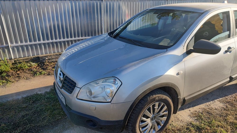 Nissan Qashcay 2008