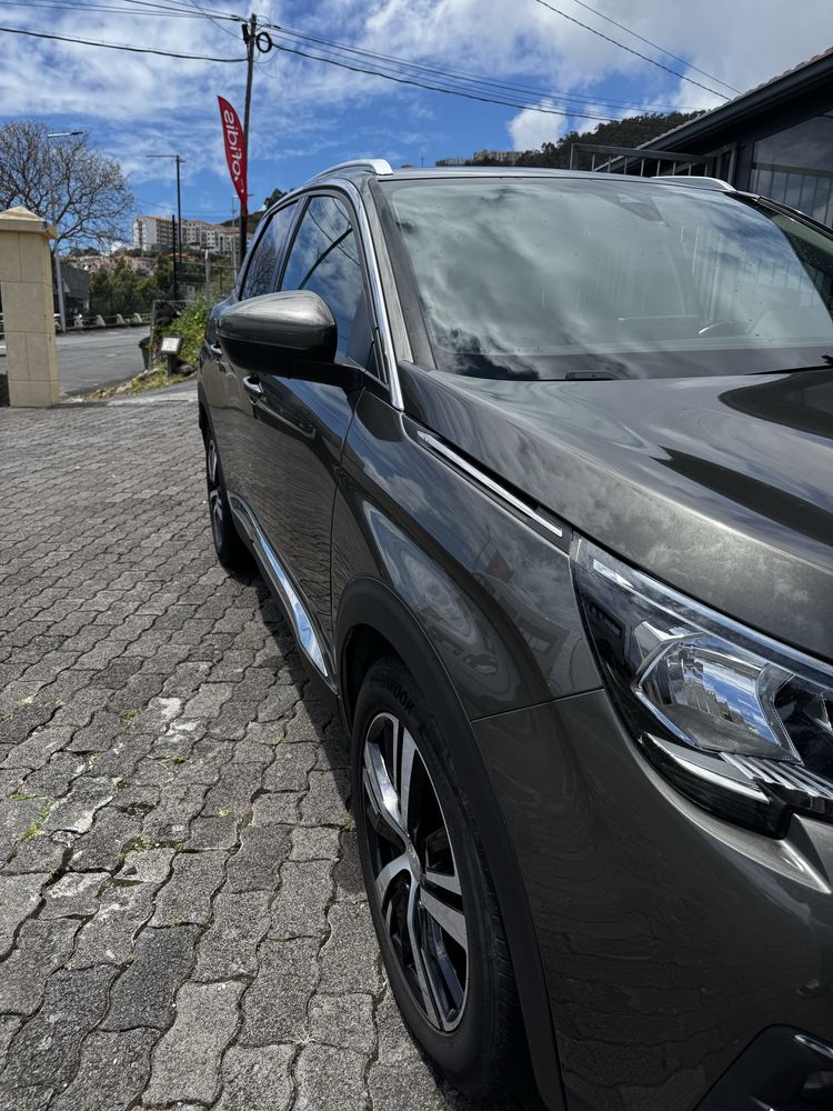 Peugeot 3008 HDI