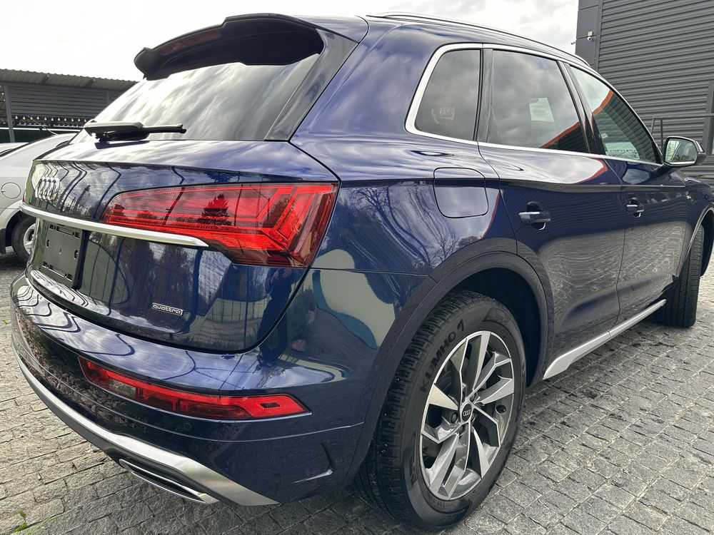 Audi Q5 S-line Mhev Premium Plus