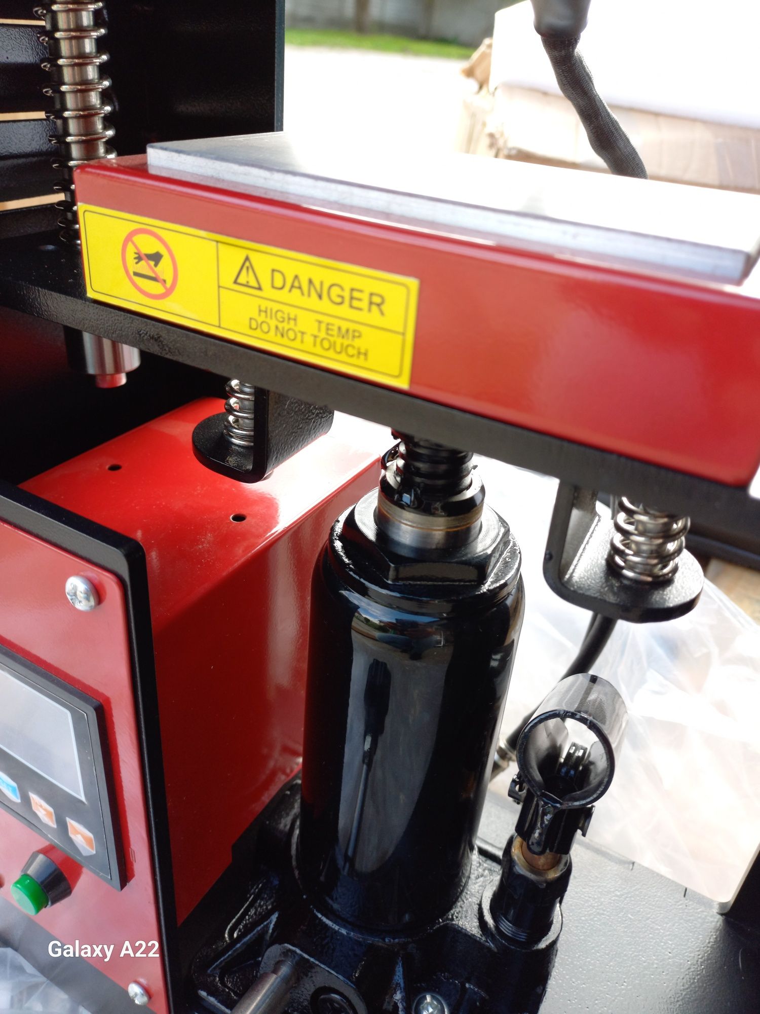 Prasa hydrauliczna